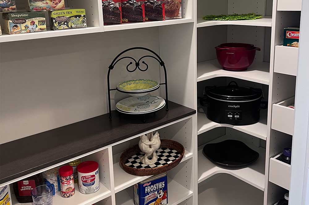 Custom closet company Chattanooga