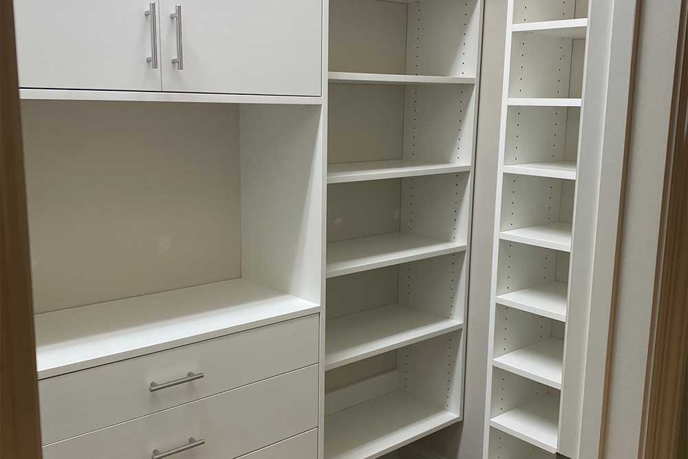 reach in closets Chattanooga TN