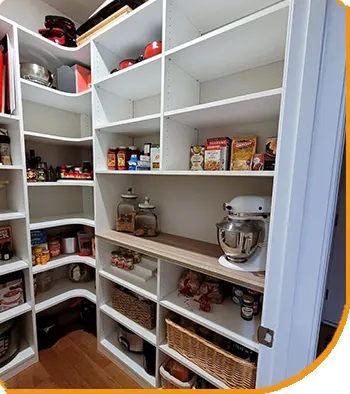 Best custom pantries near me