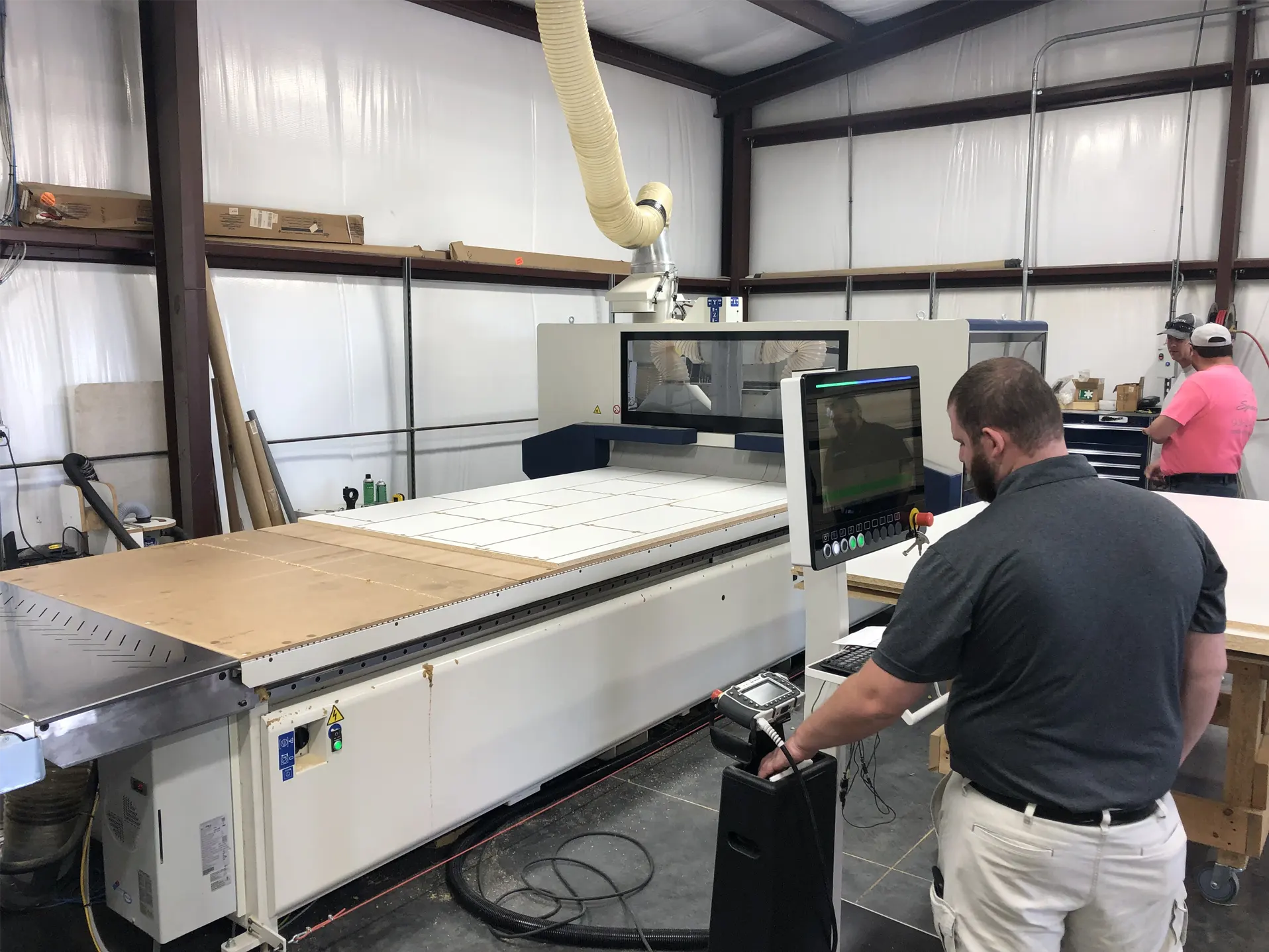 custom closet system companies near chattanooga tn